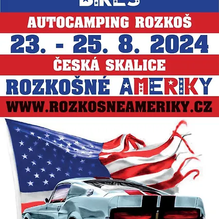 Na Rozkosi - Radek Campsite *